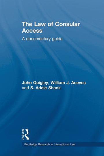 Law of Consular Access