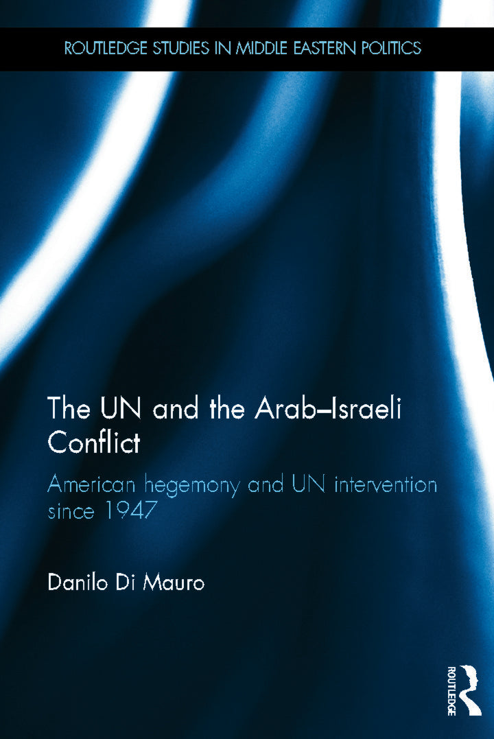 UN and the Arab-Israeli Conflict