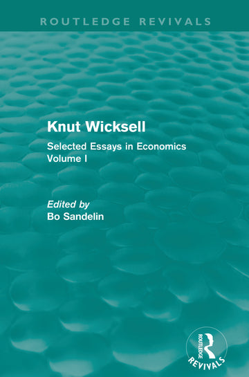 Knut Wicksell