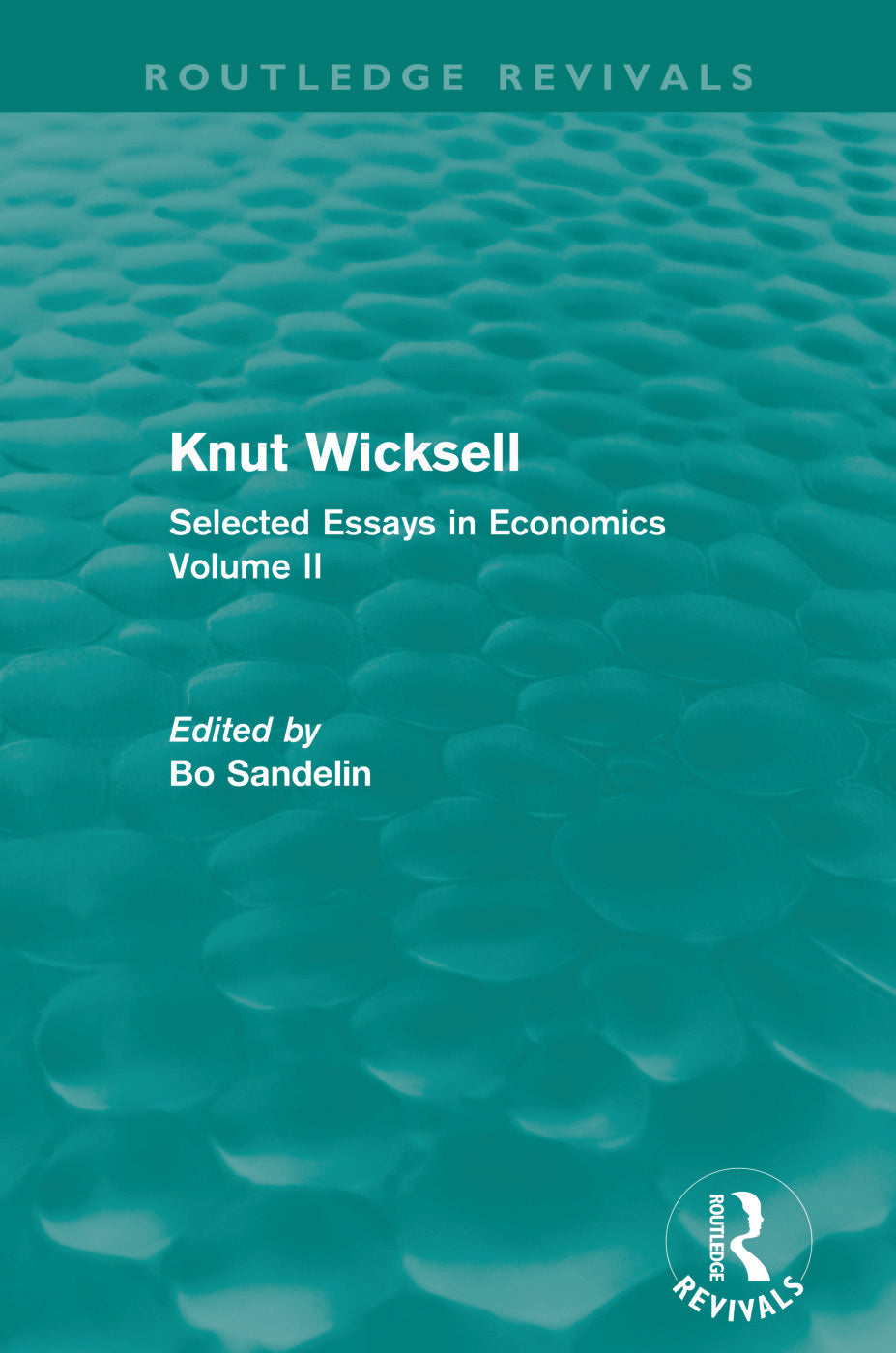 Knut Wicksell (Routledge Revivals)