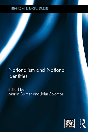 Nationalism and National Identities