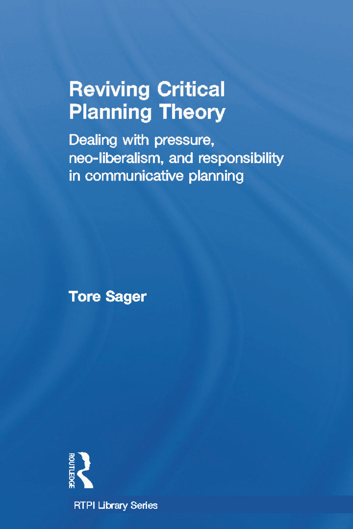 Reviving Critical Planning Theory