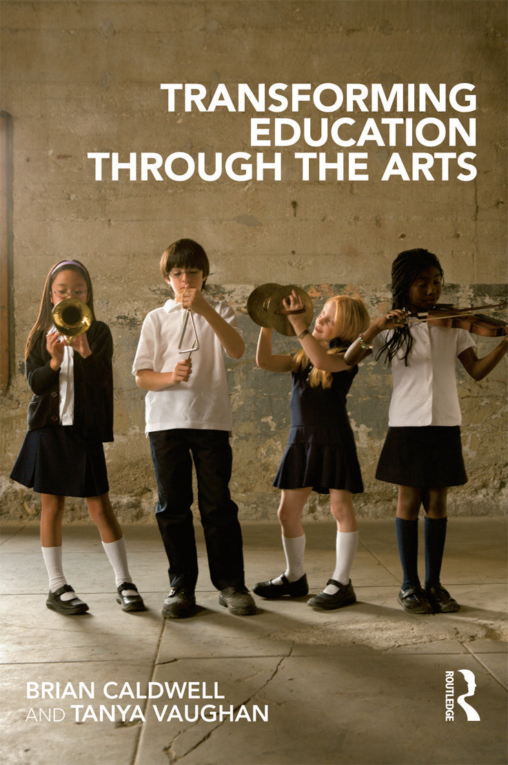 Transforming Education through the Arts