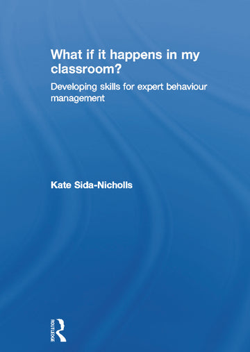 What if it happens in my classroom?