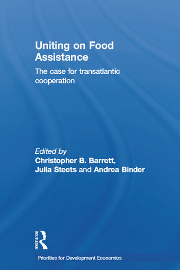 Uniting on Food Assistance