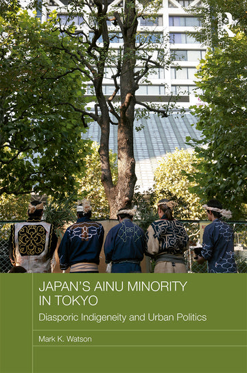 Japan's Ainu Minority in Tokyo