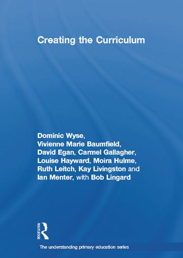 Creating the Curriculum