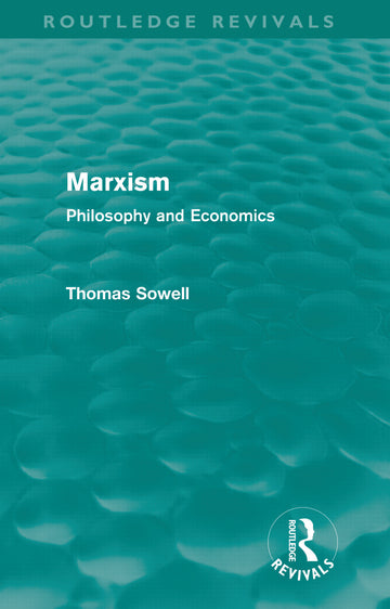 Marxism (Routledge Revivals)