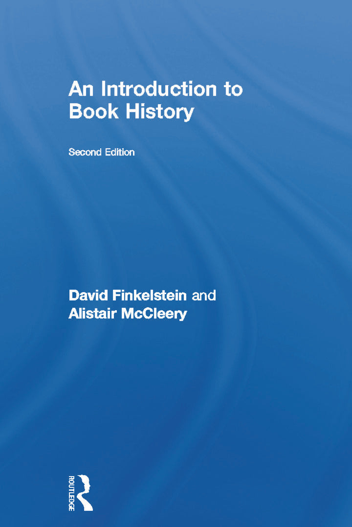 Introduction to Book History