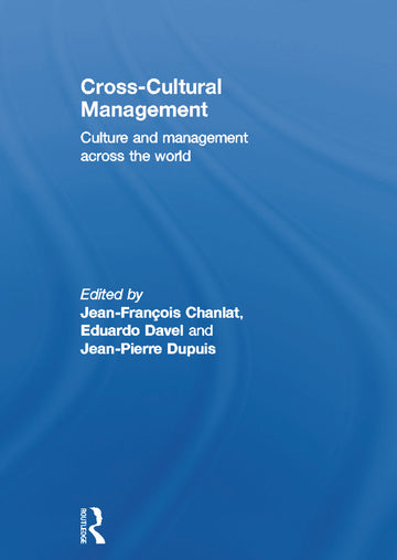 Cross-Cultural Management