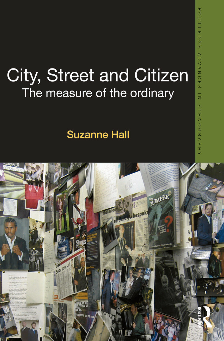City, Street and Citizen