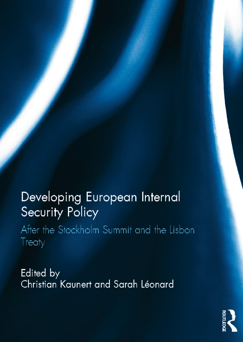 Developing European Internal Security Policy