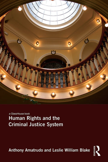 Human Rights and the Criminal Justice System