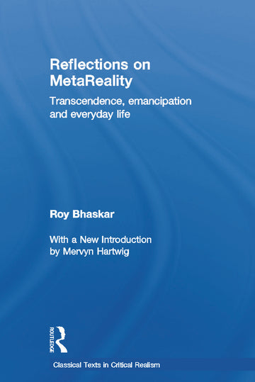 Reflections on metaReality