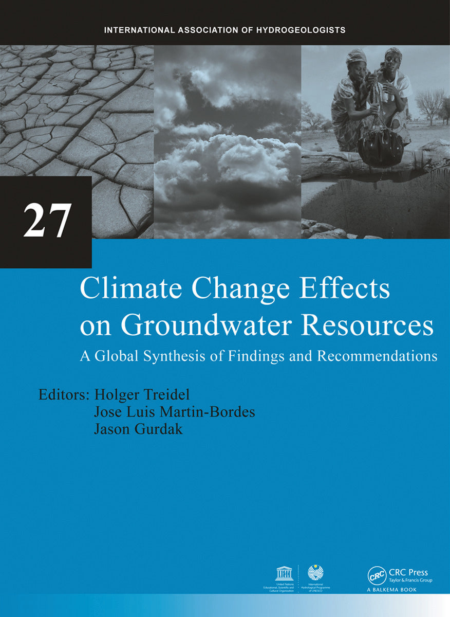 Climate Change Effects on Groundwater Resources