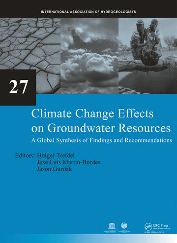 Climate Change Effects on Groundwater Resources