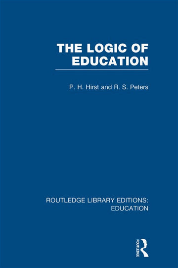 Logic of Education (RLE Edu K)