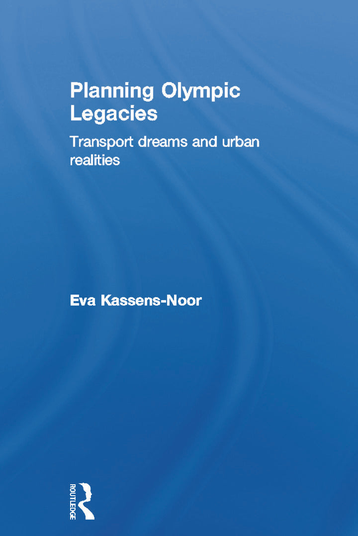 Planning Olympic Legacies