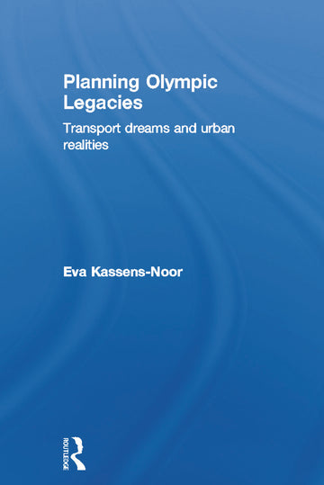 Planning Olympic Legacies