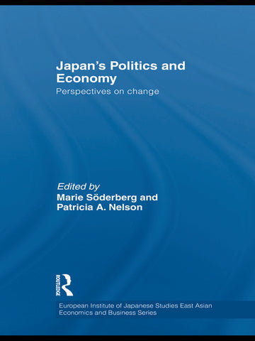 Japan's Politics and Economy