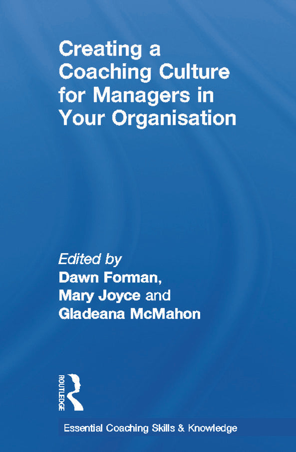 Creating a Coaching Culture for Managers in Your Organisation