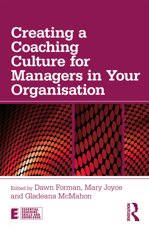 Creating a Coaching Culture for Managers in Your Organisation
