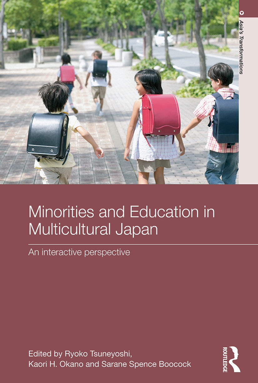 Minorities and Education in Multicultural Japan