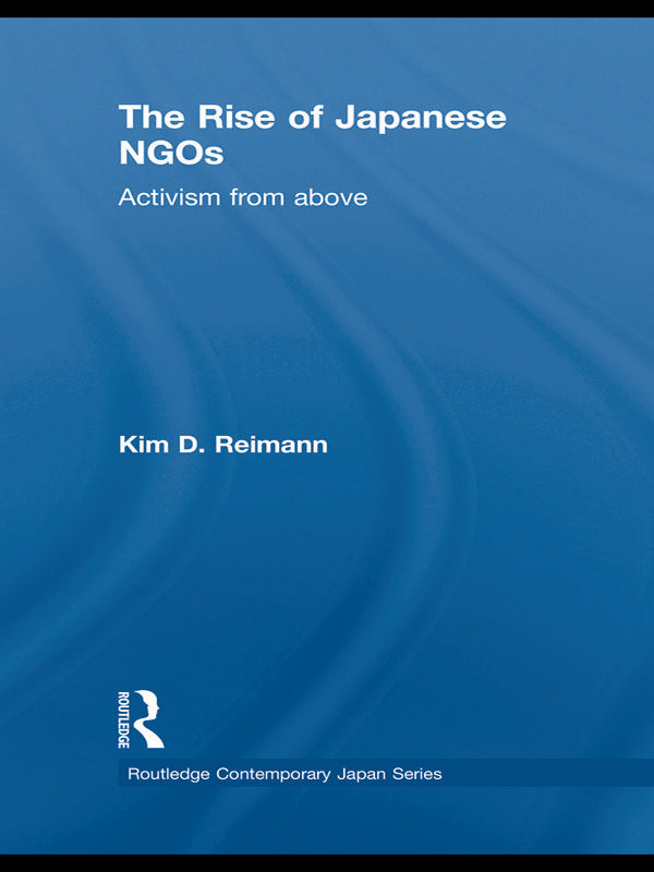 Rise of Japanese NGOs