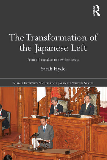Transformation of the Japanese Left
