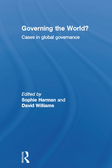 Governing the World?
