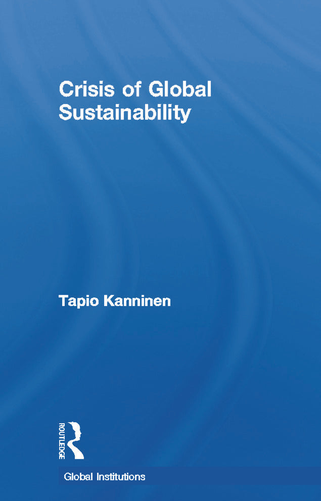 Crisis of Global Sustainability
