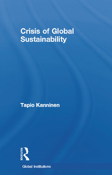 Crisis of Global Sustainability
