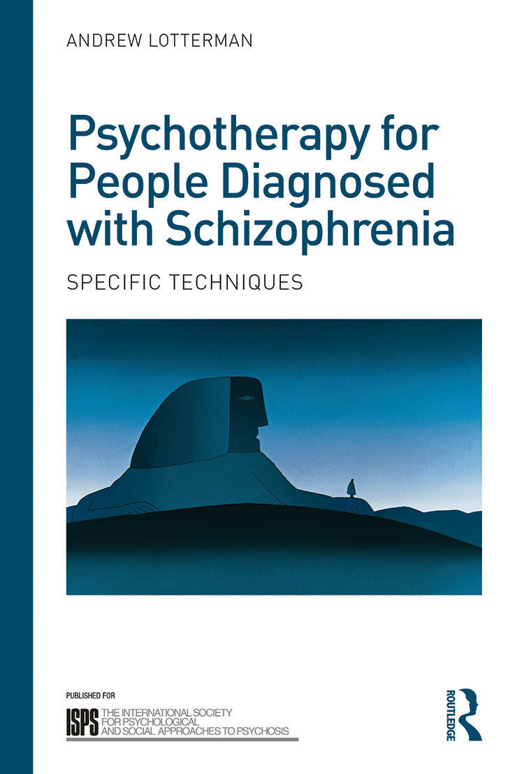 Psychotherapy for People Diagnosed with Schizophrenia