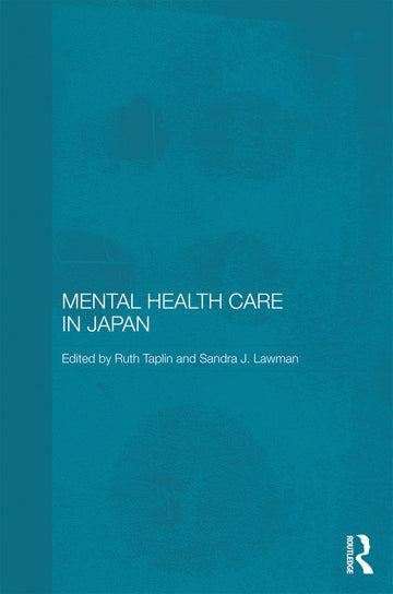 Mental Health Care in Japan