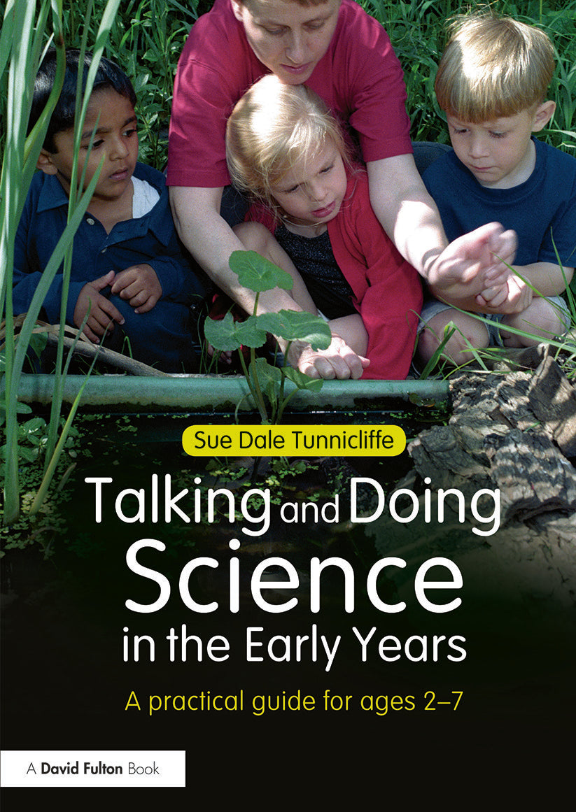 Talking and Doing Science in the Early Years