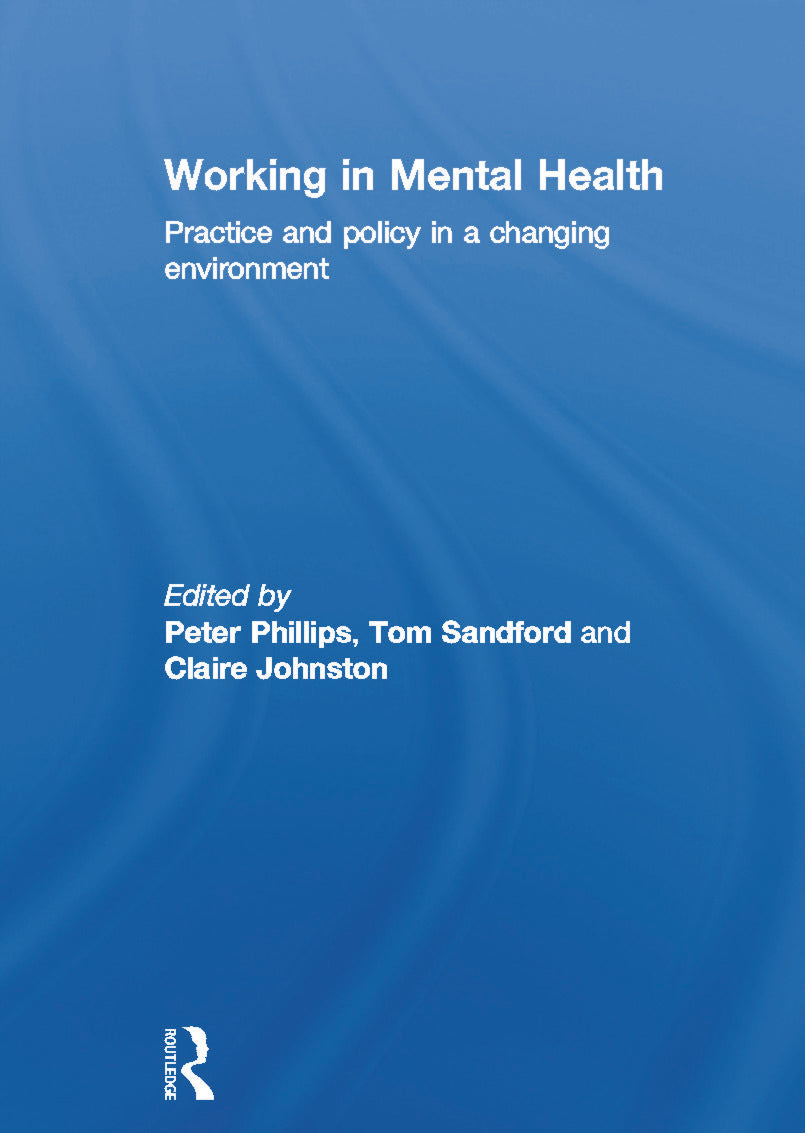 Working in Mental Health