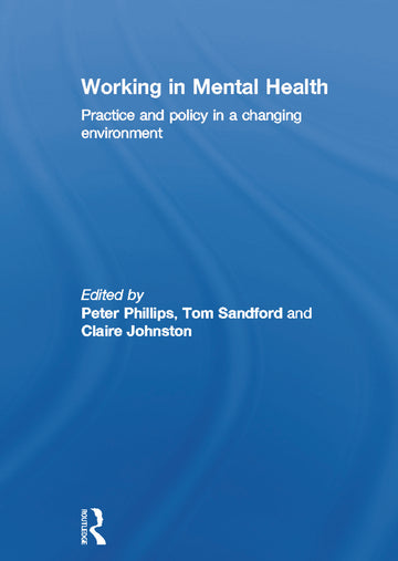 Working in Mental Health