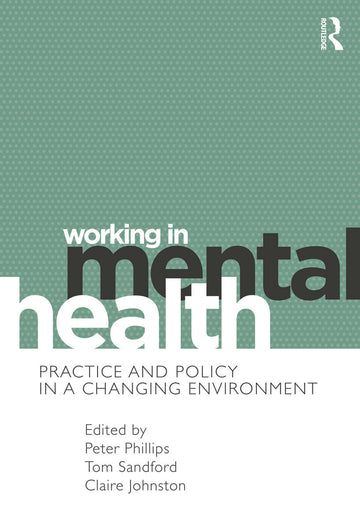 Working in Mental Health