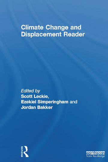 Climate Change and Displacement Reader