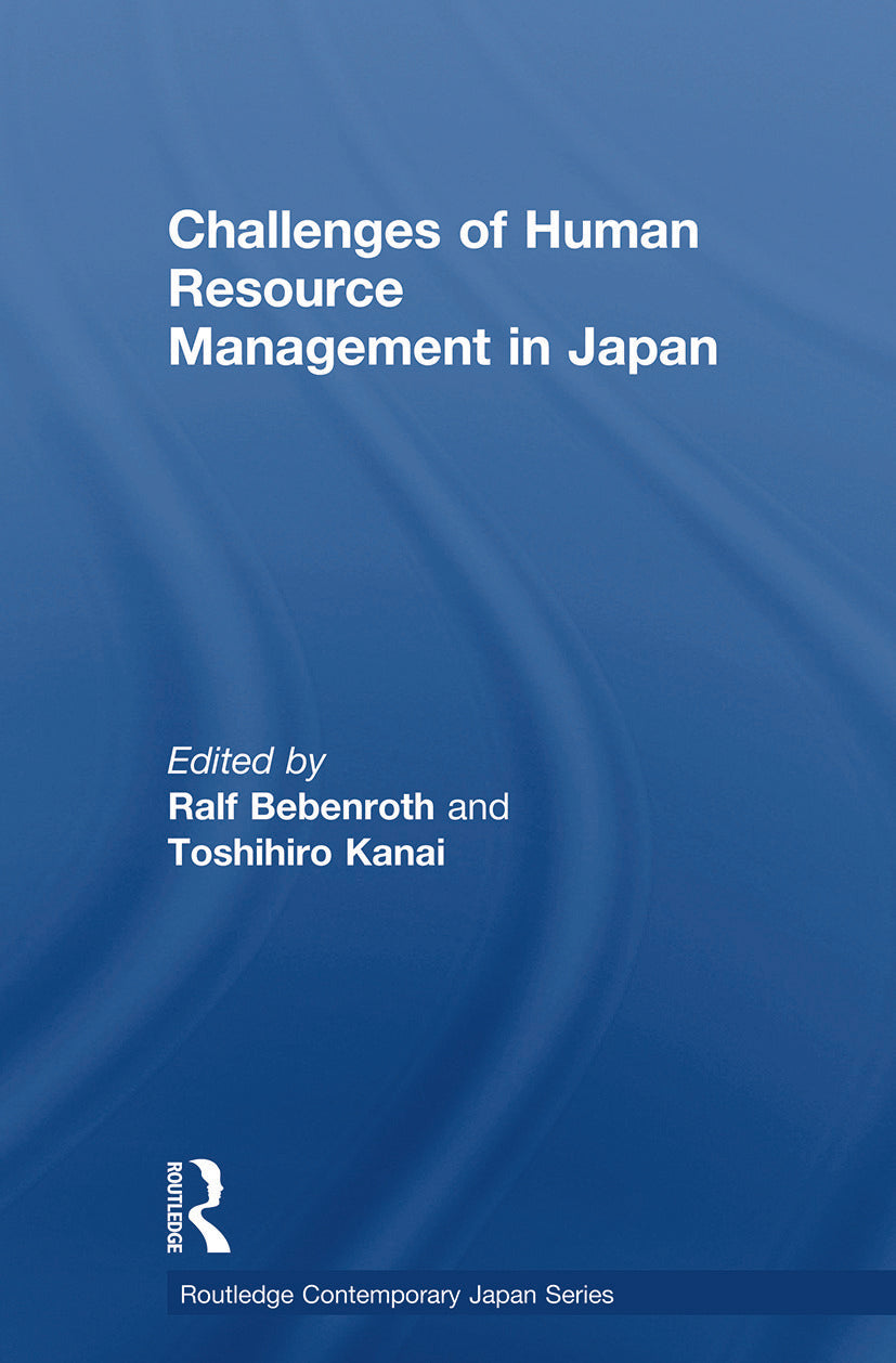 Challenges of Human Resource Management in Japan