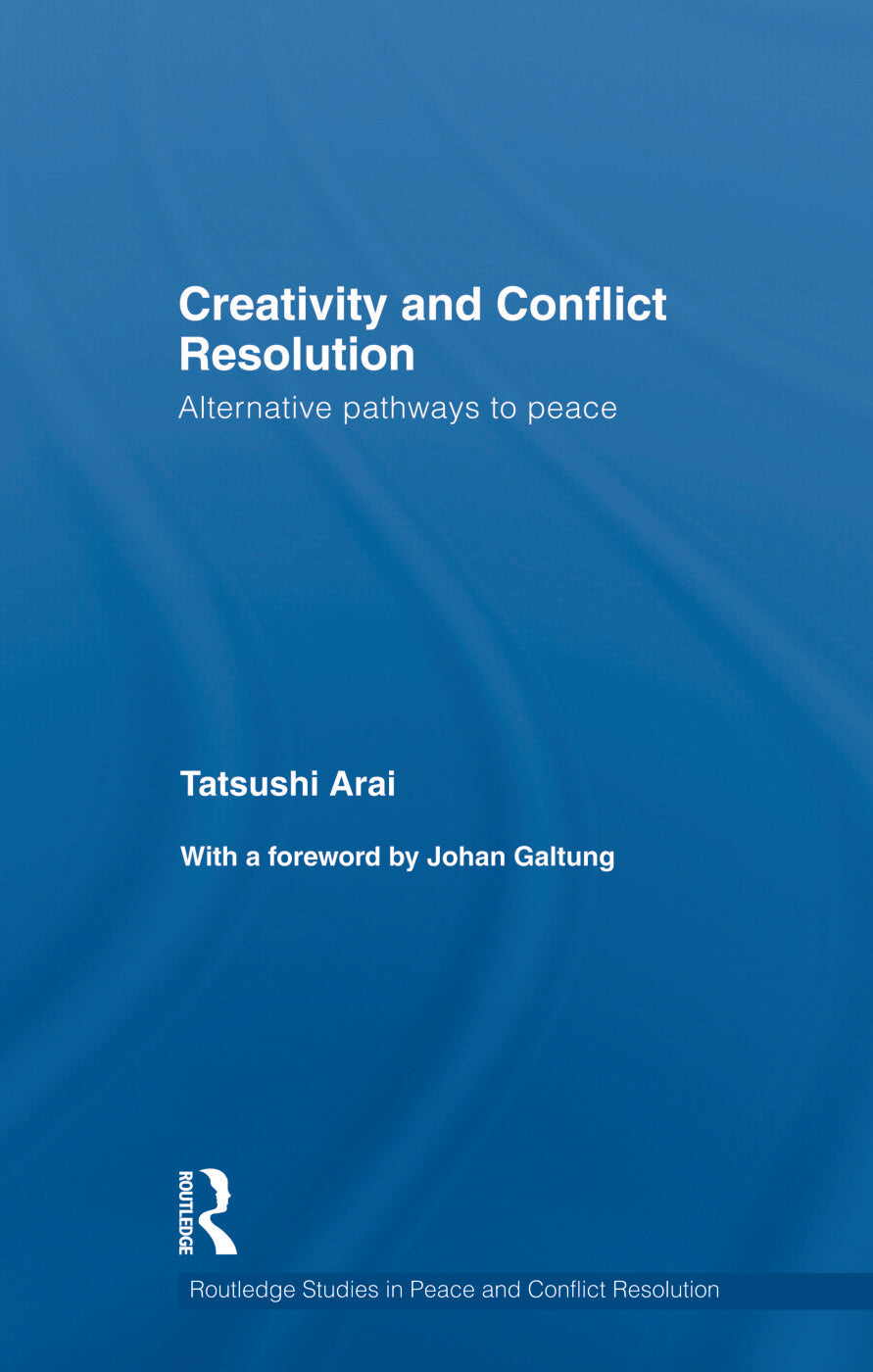 Creativity and Conflict Resolution