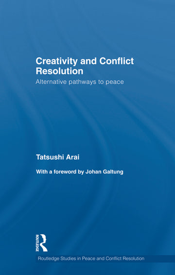 Creativity and Conflict Resolution