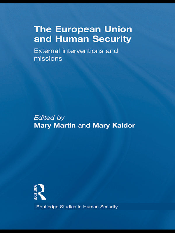 European Union and Human Security