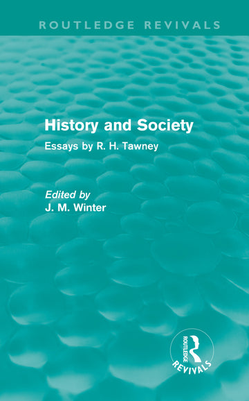 History and Society