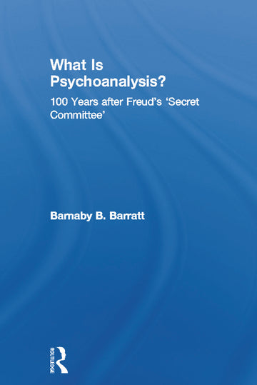 What Is Psychoanalysis?