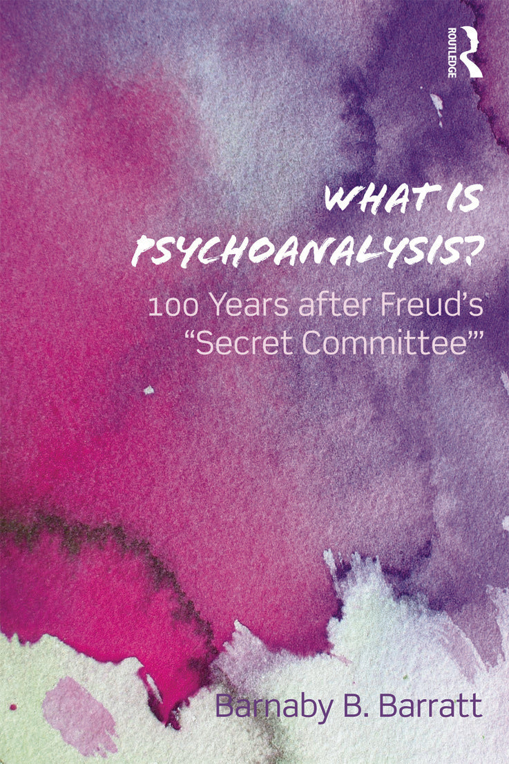 What Is Psychoanalysis?