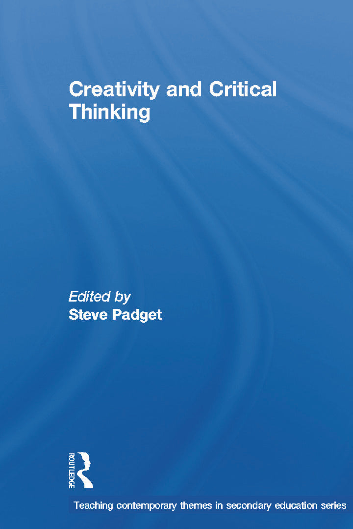 Creativity and Critical Thinking