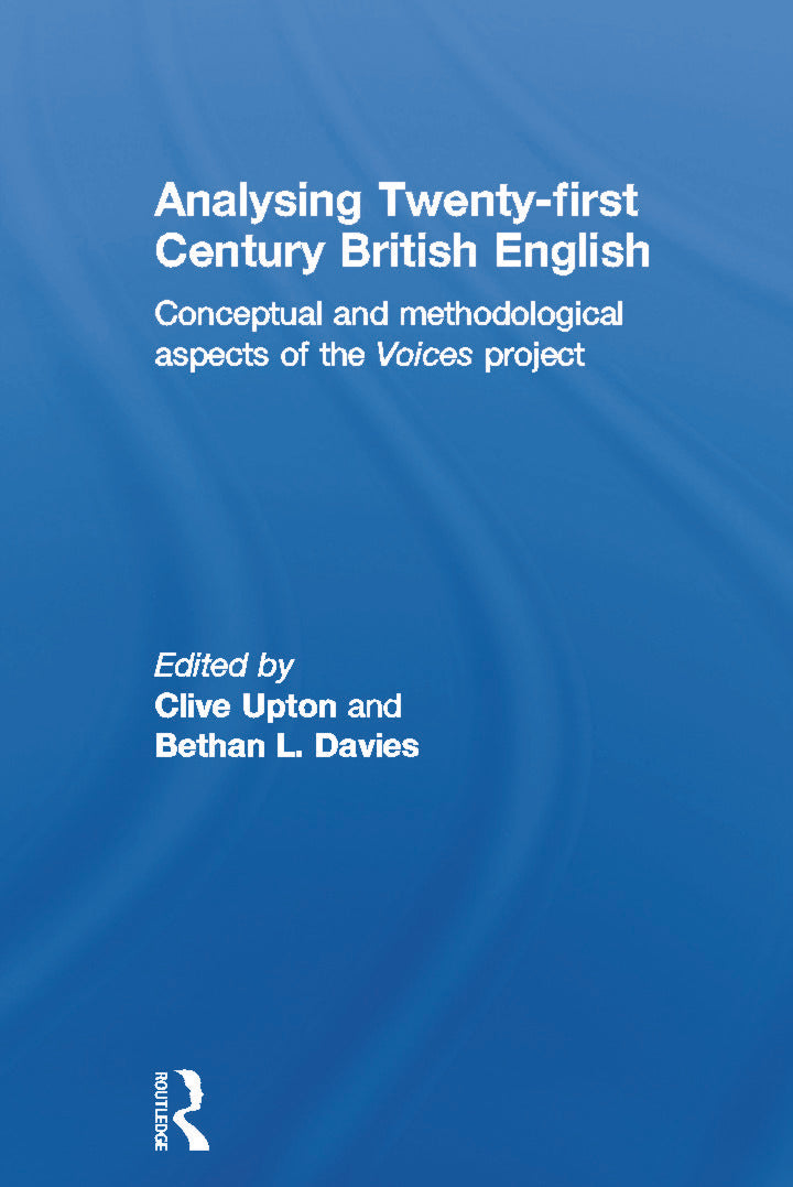 Analysing 21st Century British English