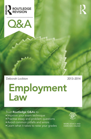 Q&A Employment Law 2013-2014