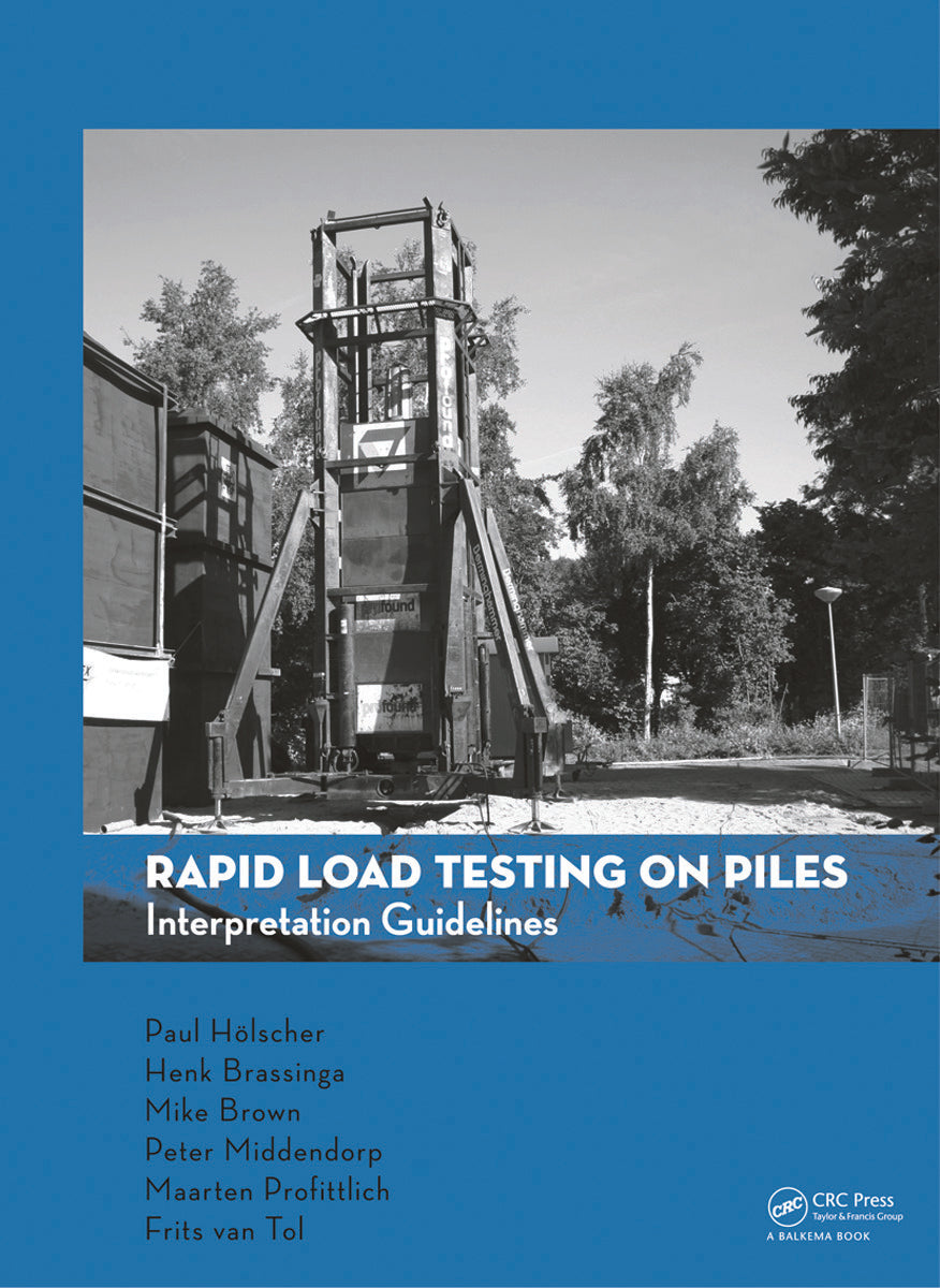 Rapid Load Testing on Piles